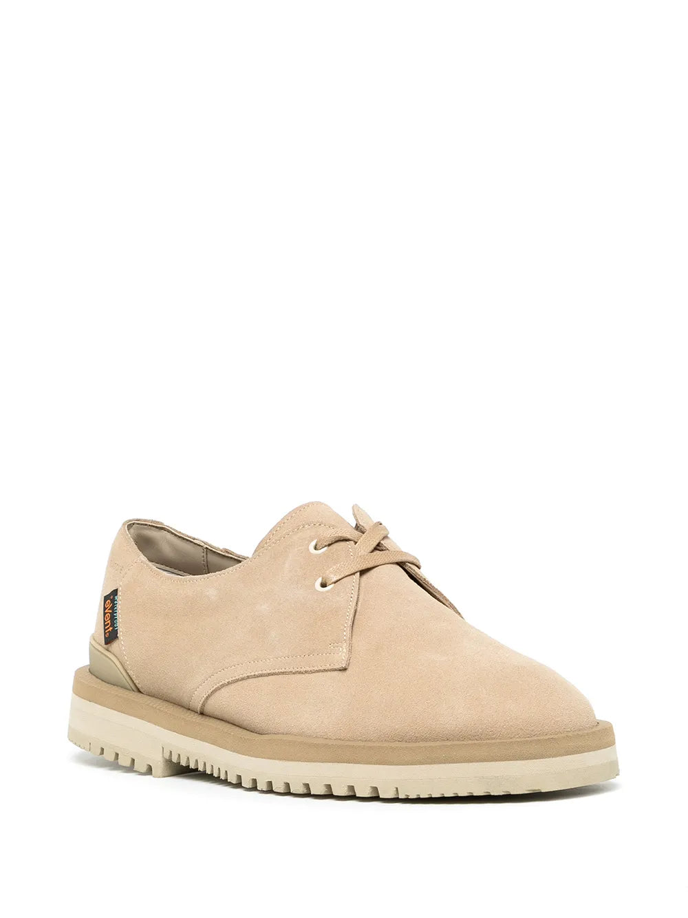 Suicoke Dare Sevab suede derby shoes
