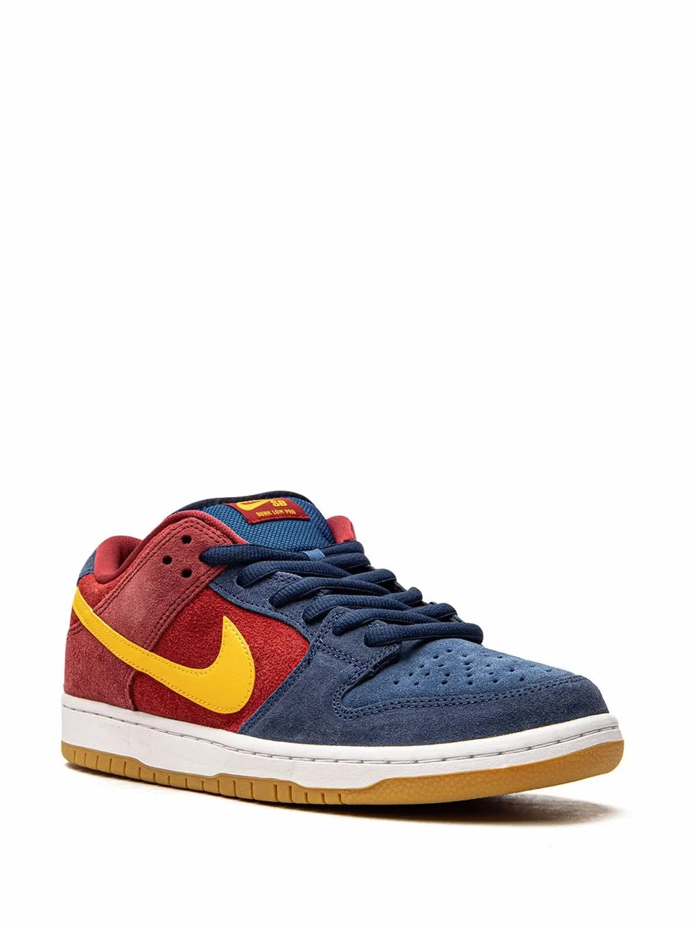 Nike SB Dunk Low "Barcelona" sneakers