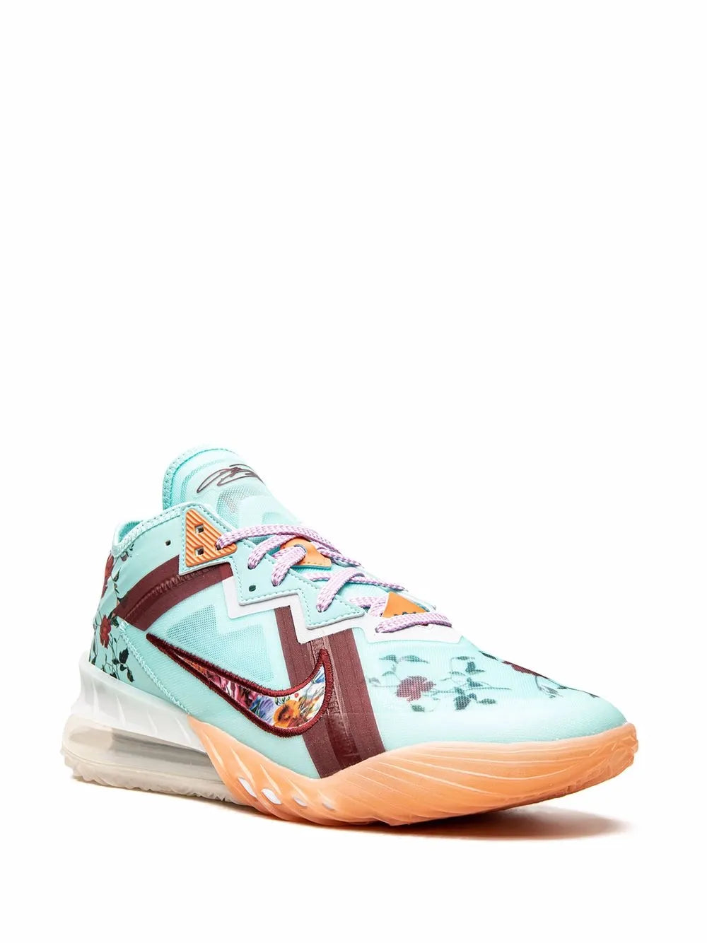 Nike x Mimi Plange LeBron 18 Low "Daughters" sneakers