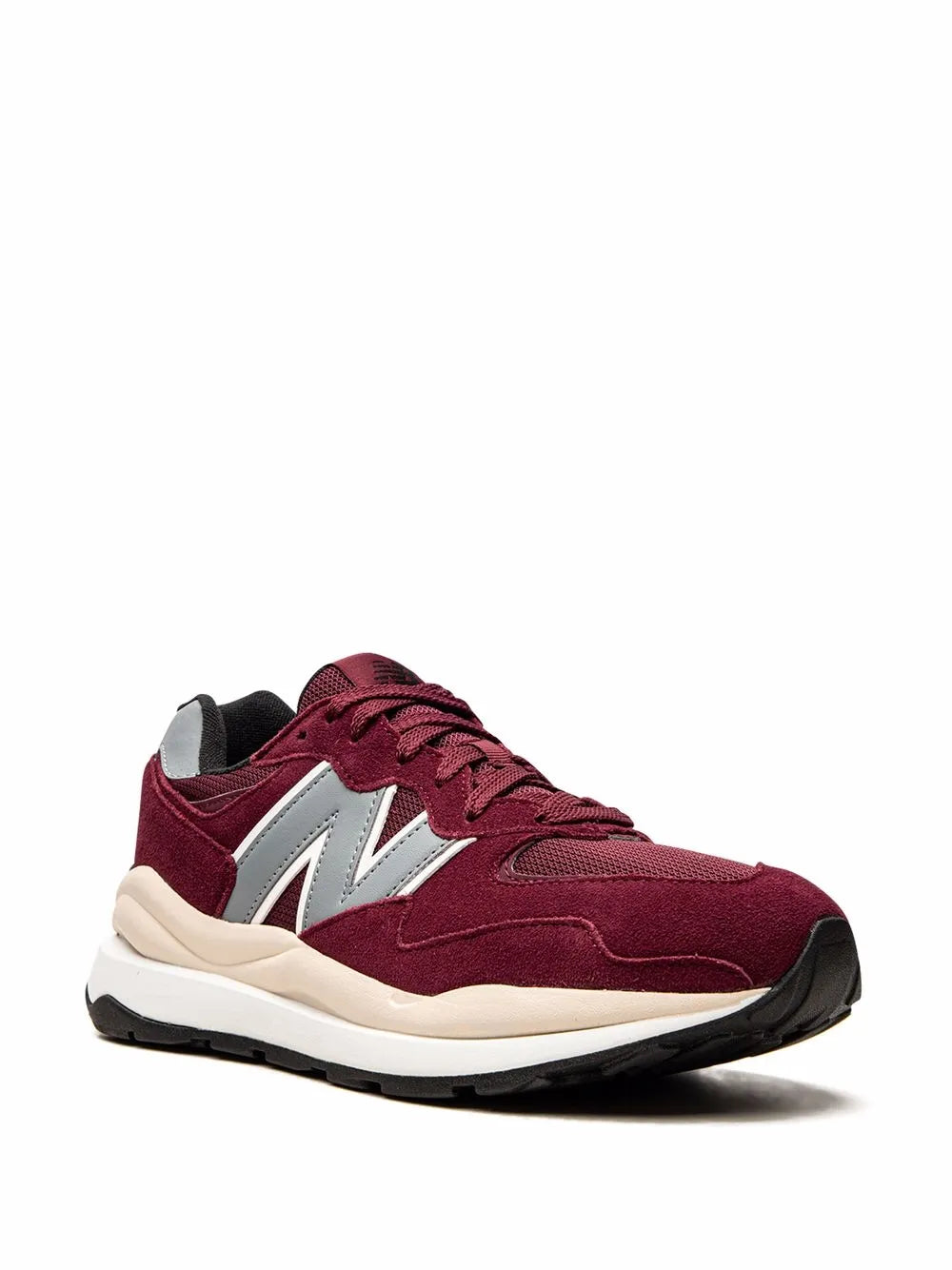 New Balance 57/40 "Garnet" sneakers
