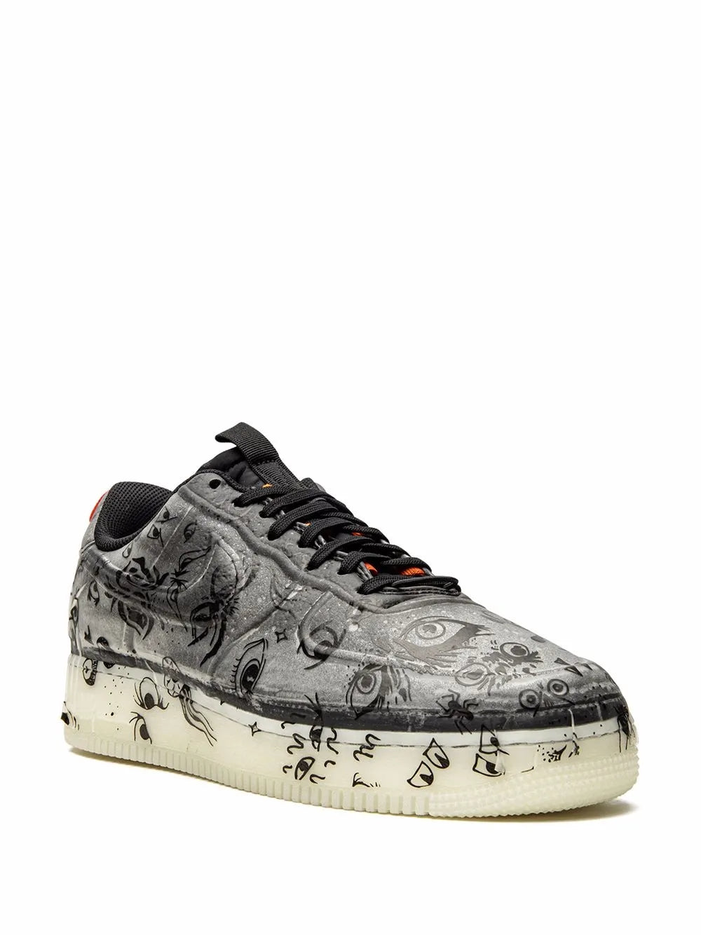 Nike Air Force 1 Experimental "Halloween" sneakers