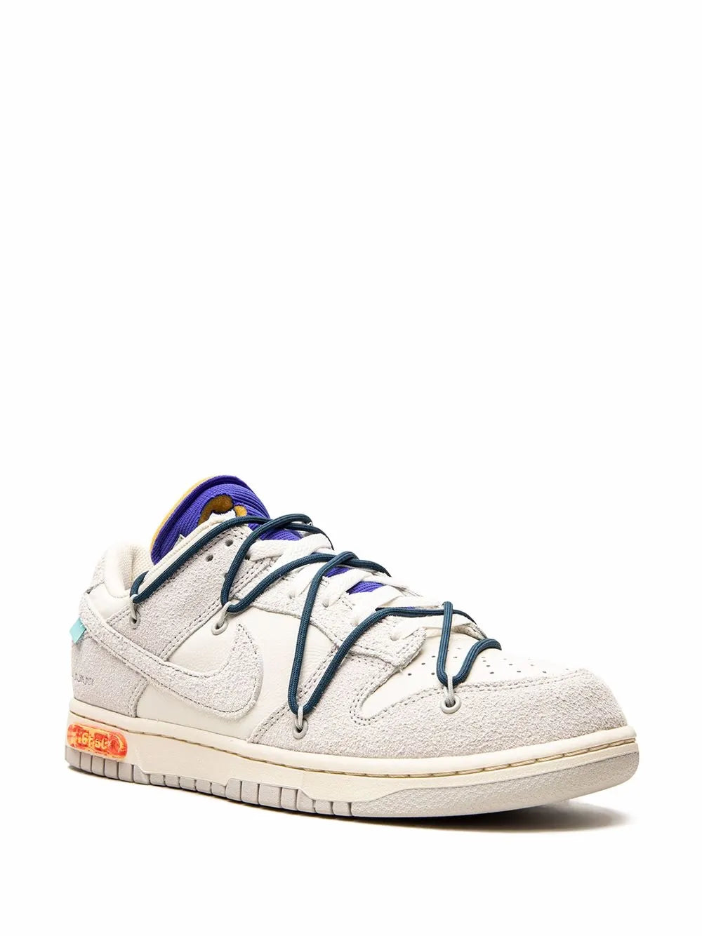 Nike X Off-White Dunk Low "Lot 16" sneakers