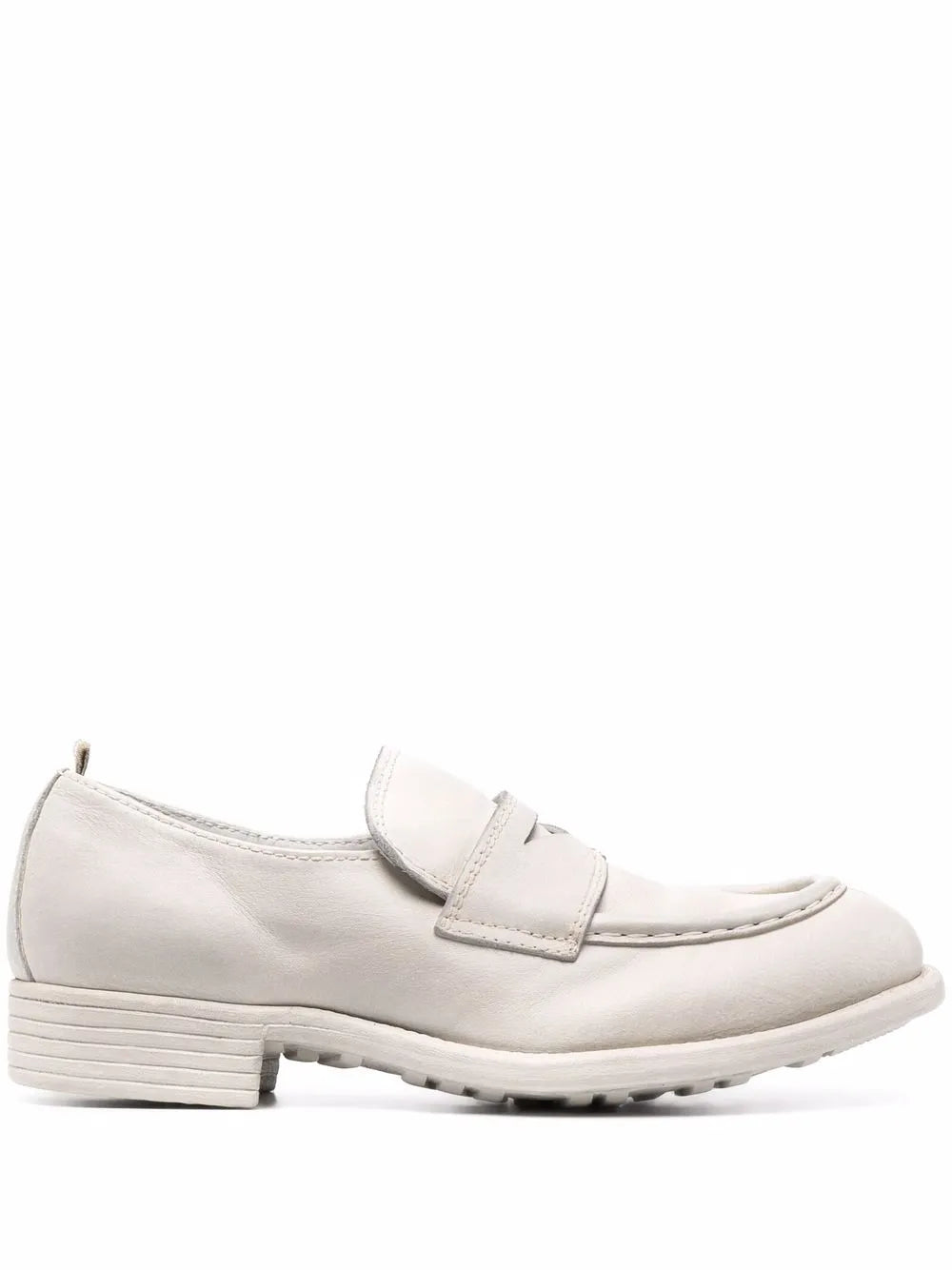 Officine Creative slip-on leather loafers