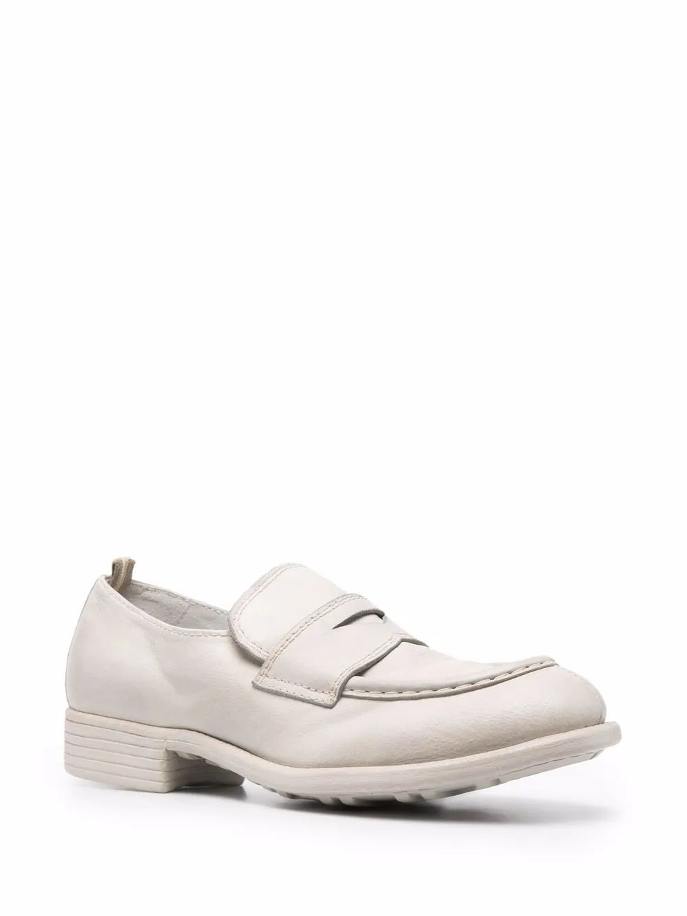 Officine Creative slip-on leather loafers
