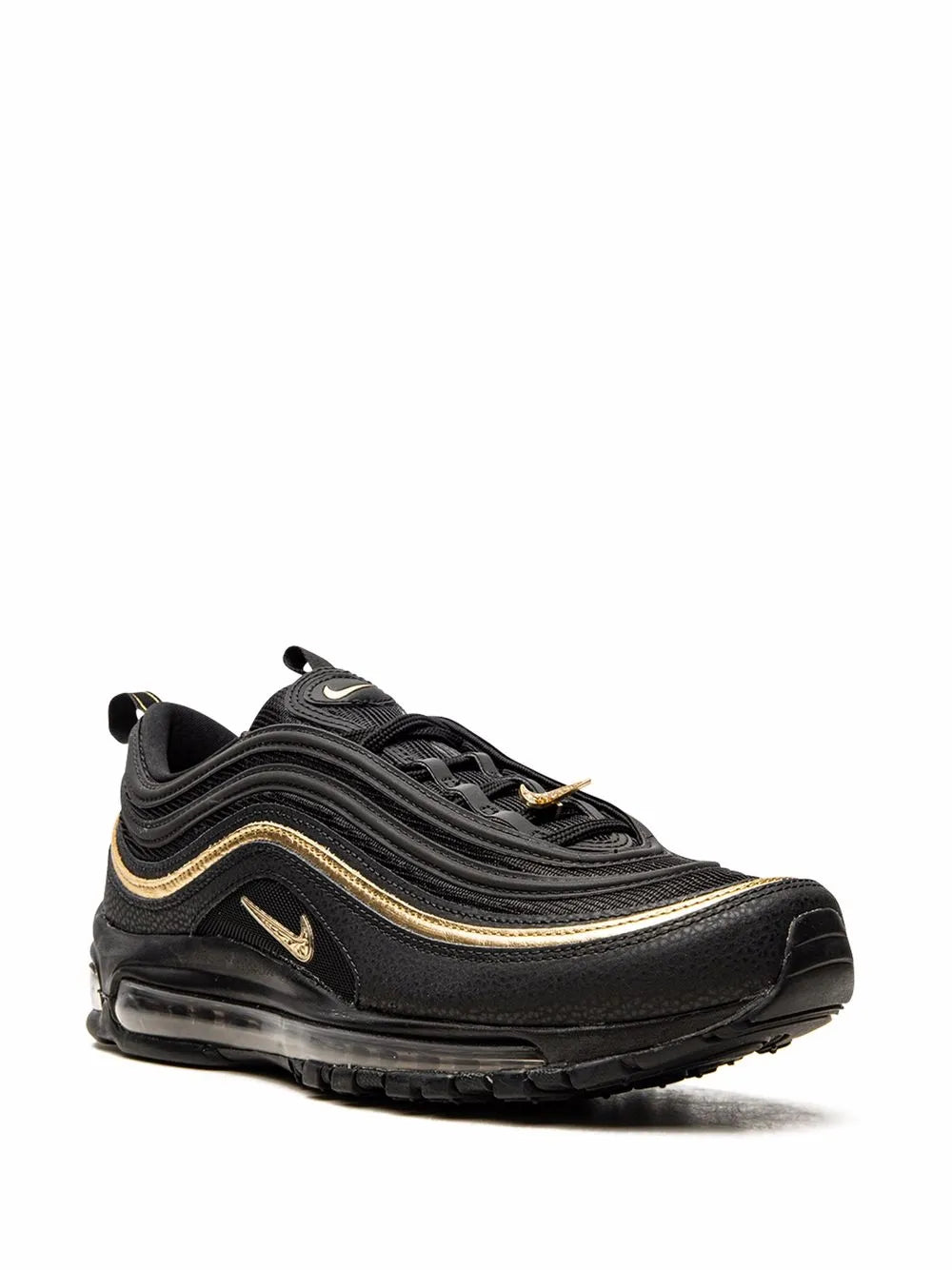 Nike Air Max 97 CM "Black/Metallic Gold" sneakers