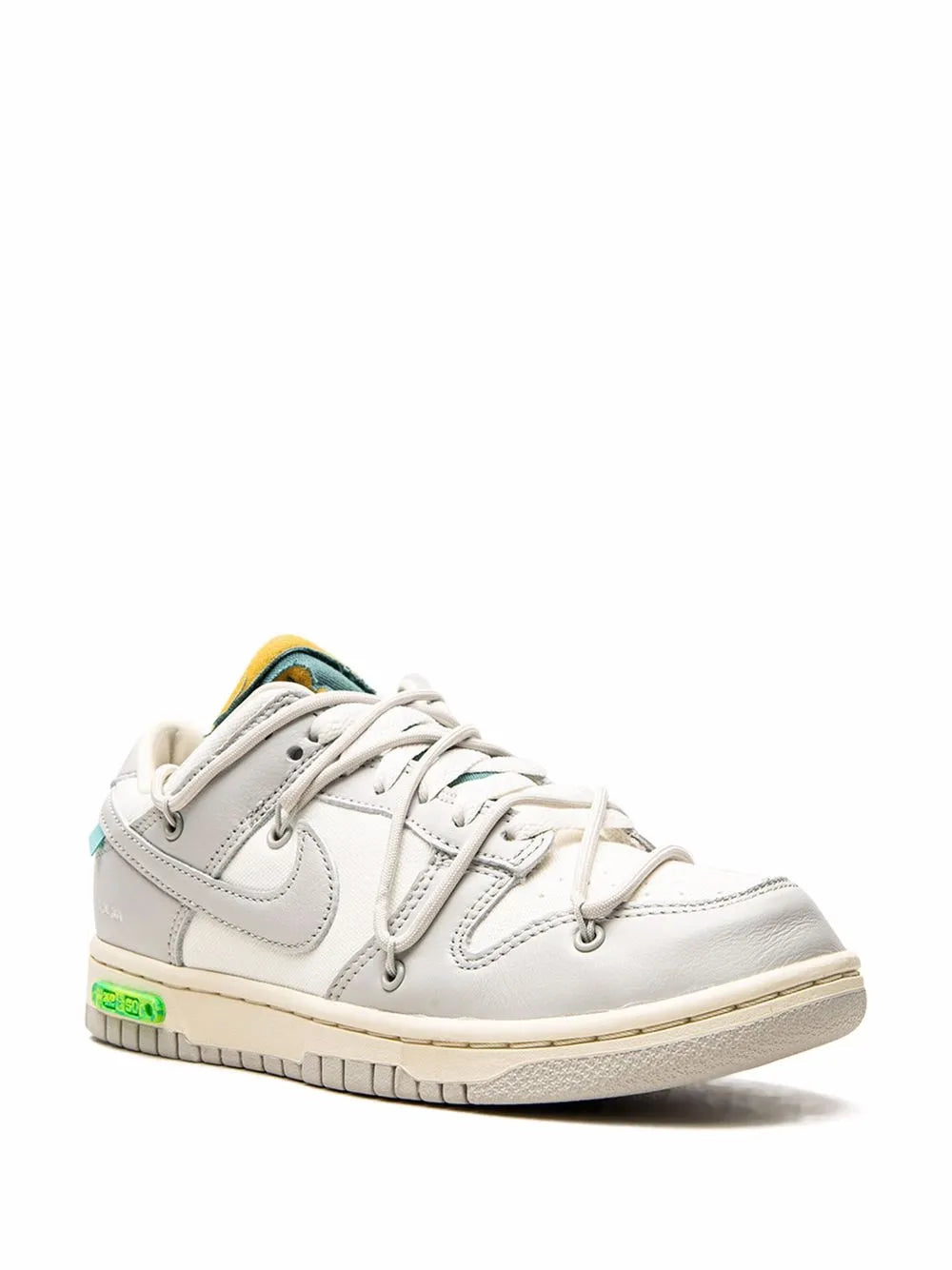Nike X Off-White x Off-White Dunk Low "Lot 42" sneakers