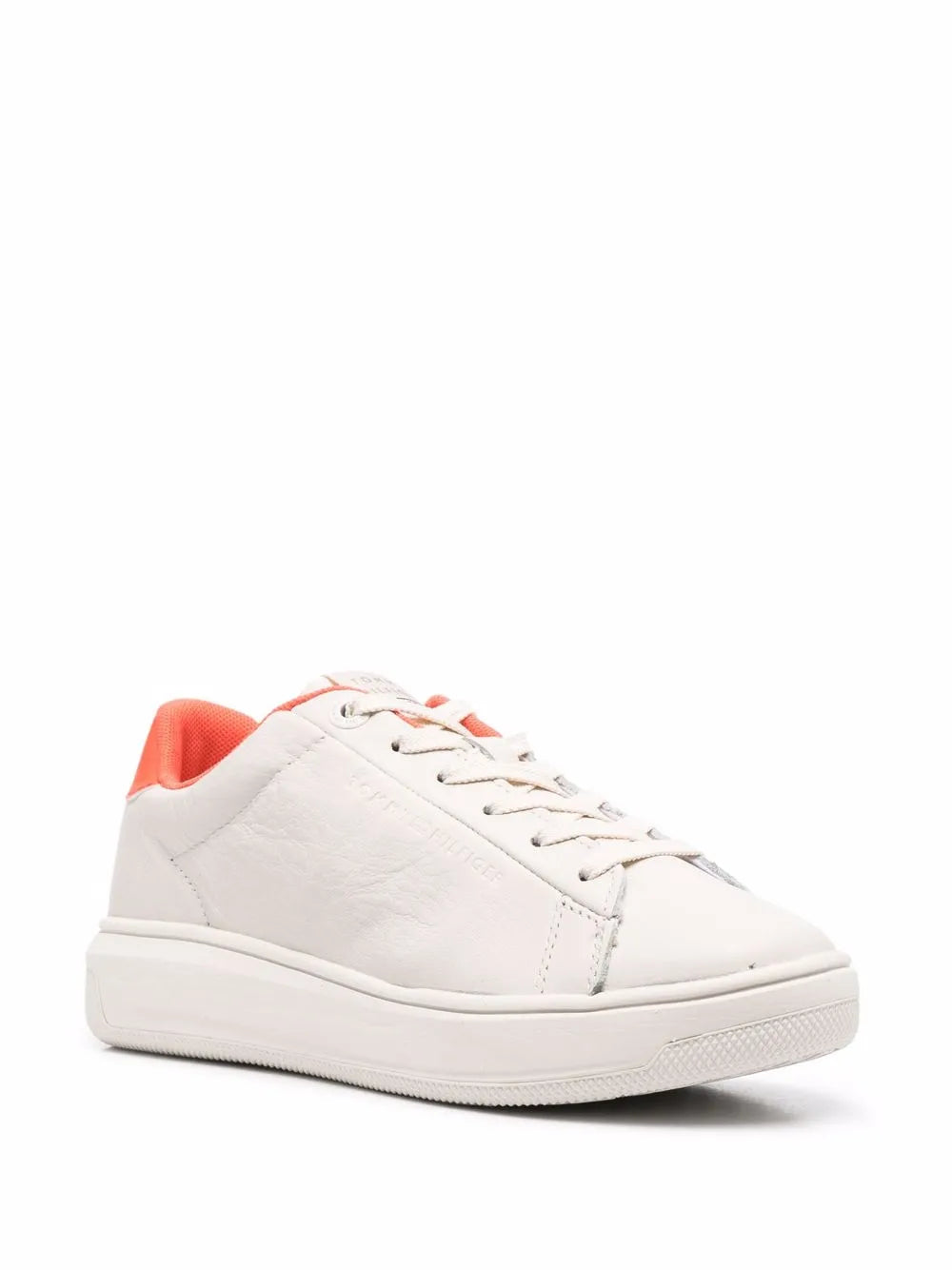 Tommy Hilfiger low-top cupsole sneaker