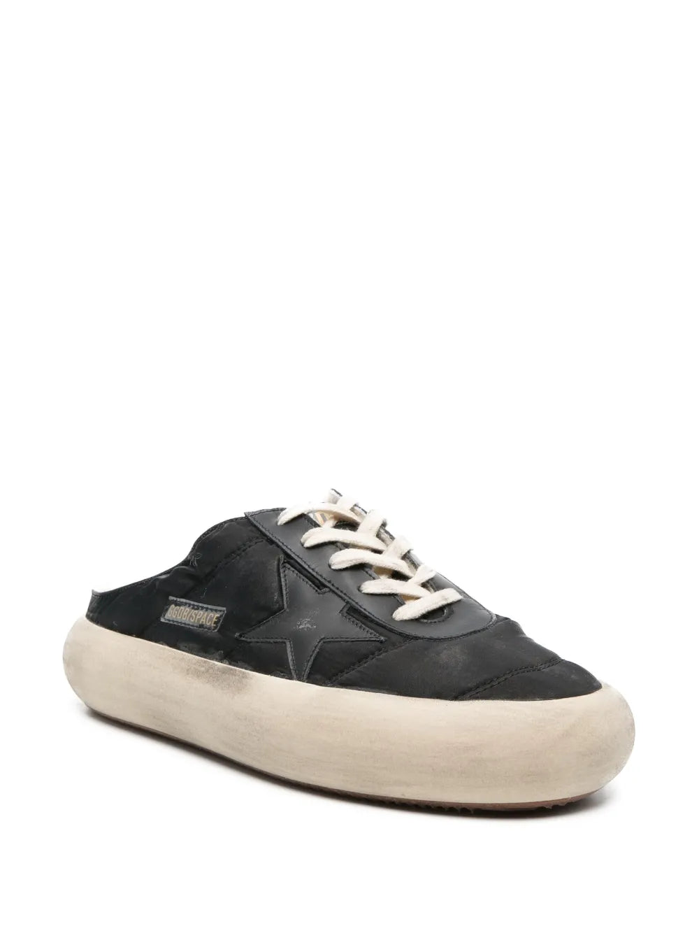 Golden Goose Space-Star slip-on sneakers