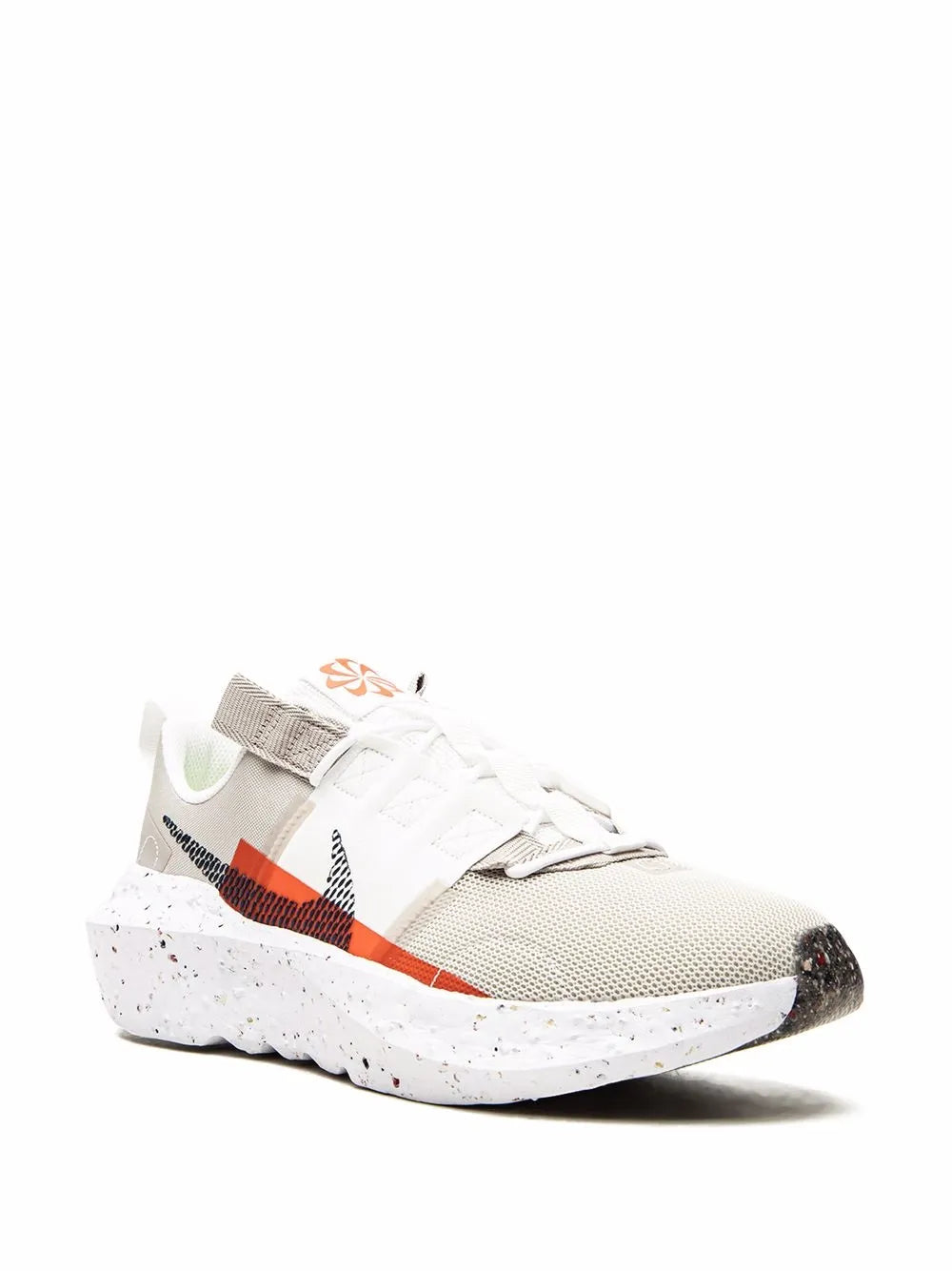 Nike Crater Impact "Cream Orange" sneakers