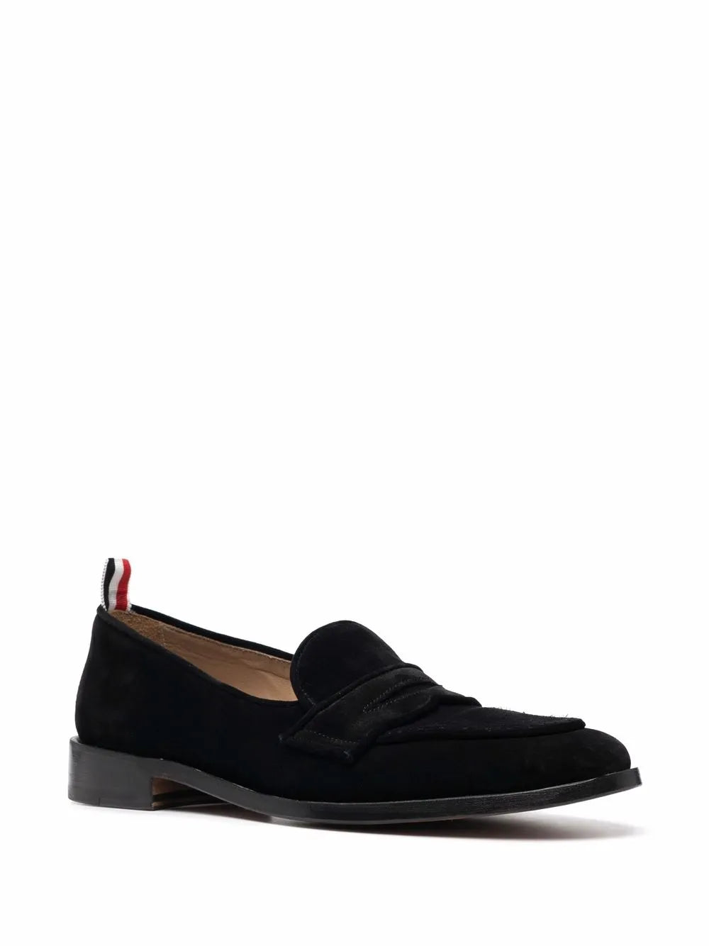 Thom Browne Varsity penny-strap loafers