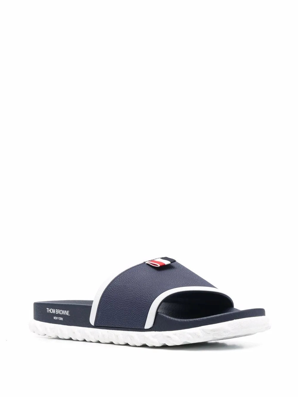 Thom Browne cable-sole slides