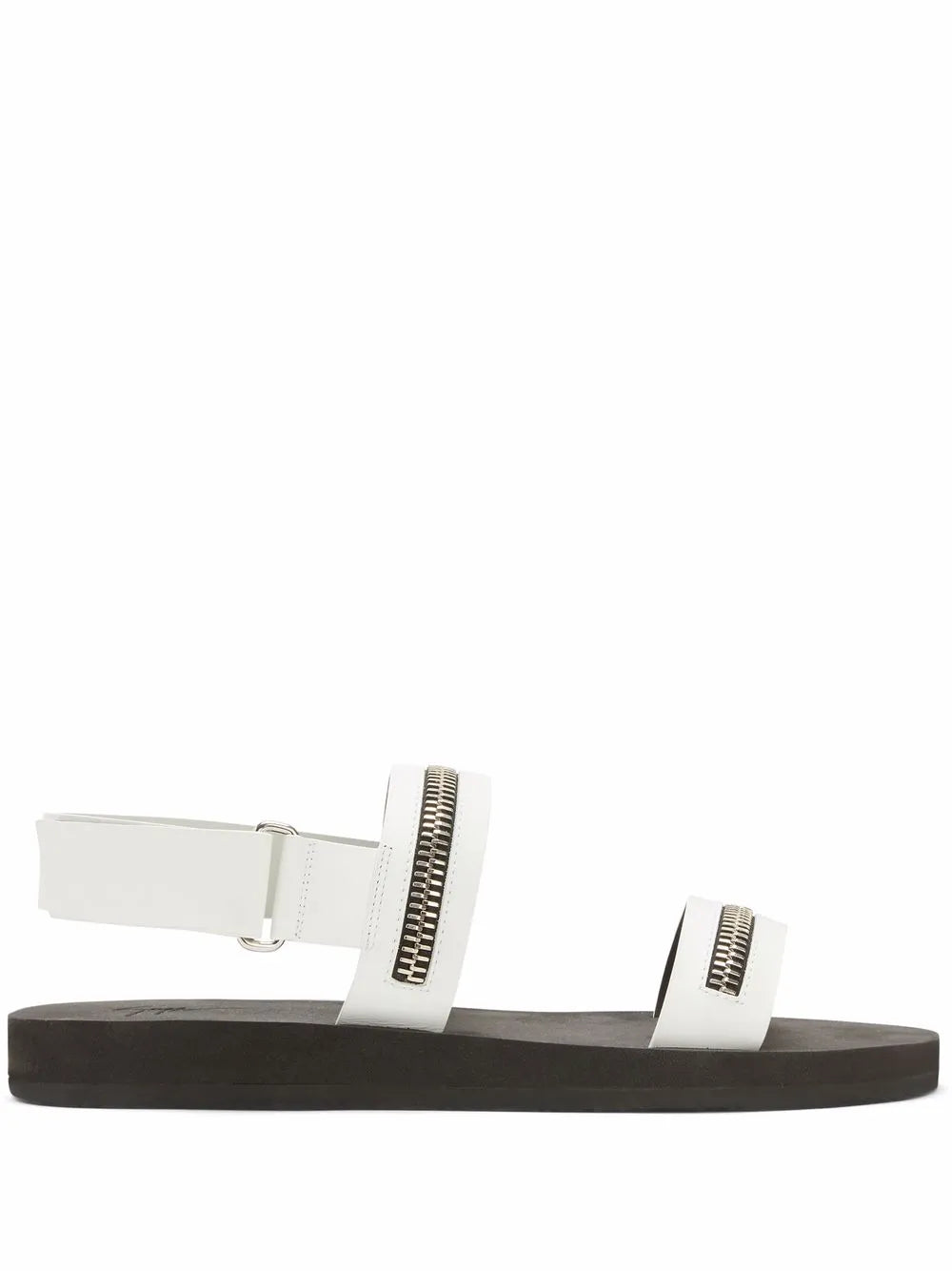 Giuseppe Zanotti Saiph zip sandals