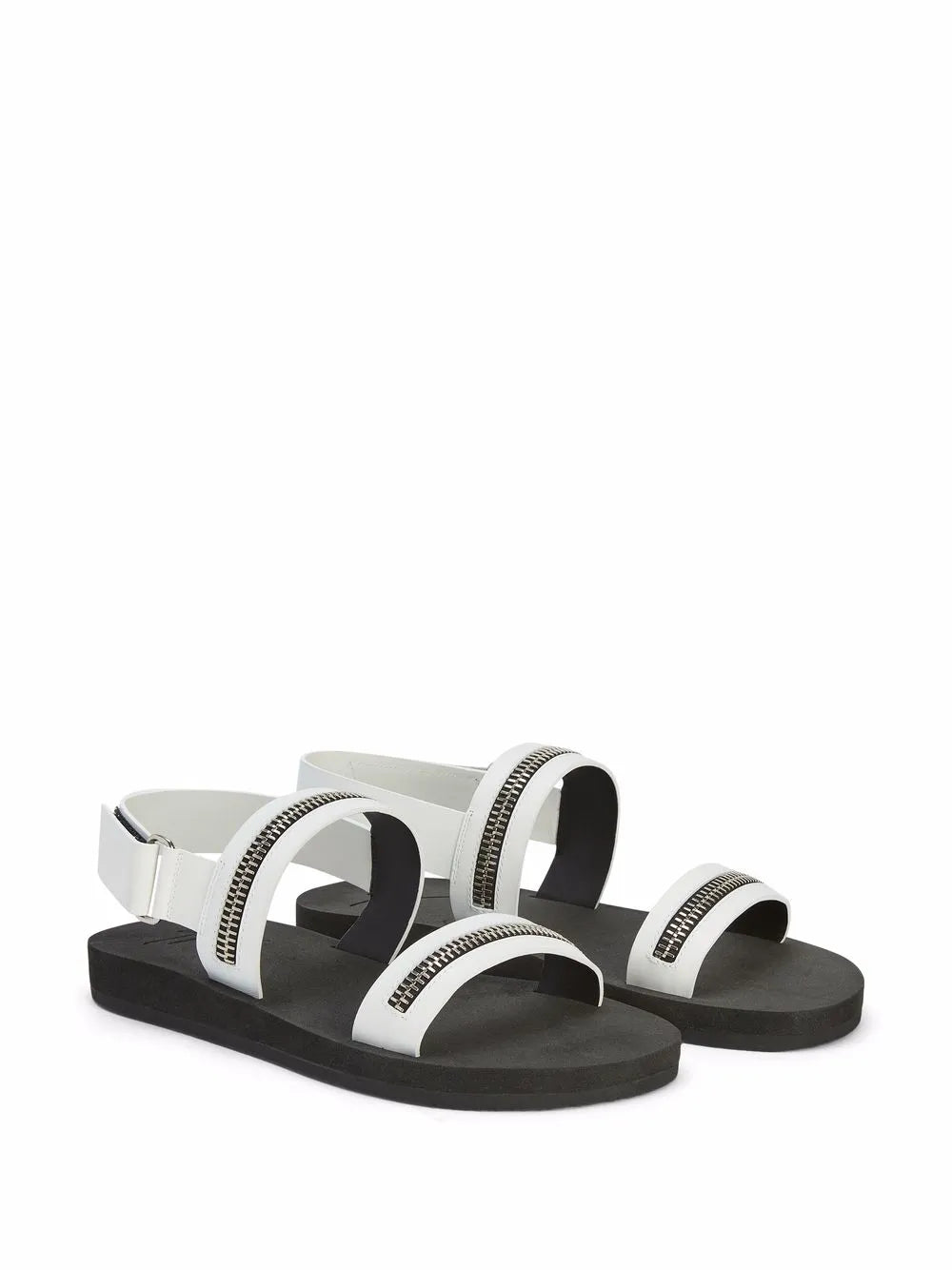 Giuseppe Zanotti Saiph zip sandals