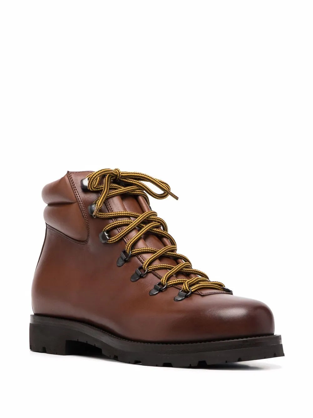 Scarosso Edmund lace-up boots