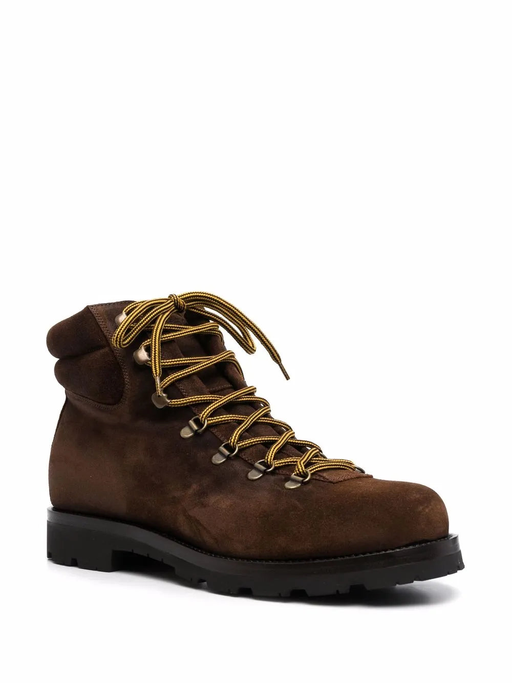 Scarosso Edmund suede boots
