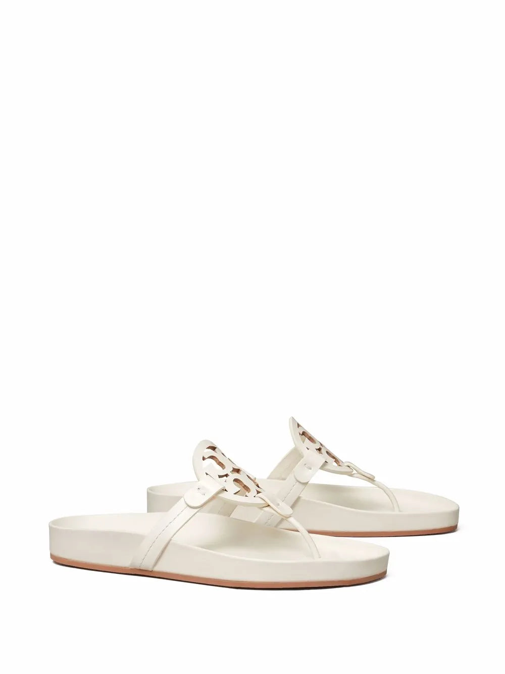 Tory Burch Miller Cloud leather sandals