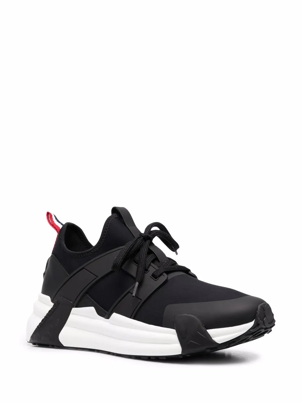 Moncler panelled chunky sneakers