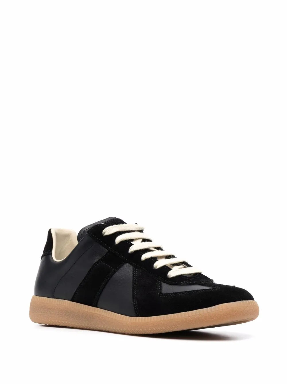 Maison Margiela Replica low-top leather sneakers