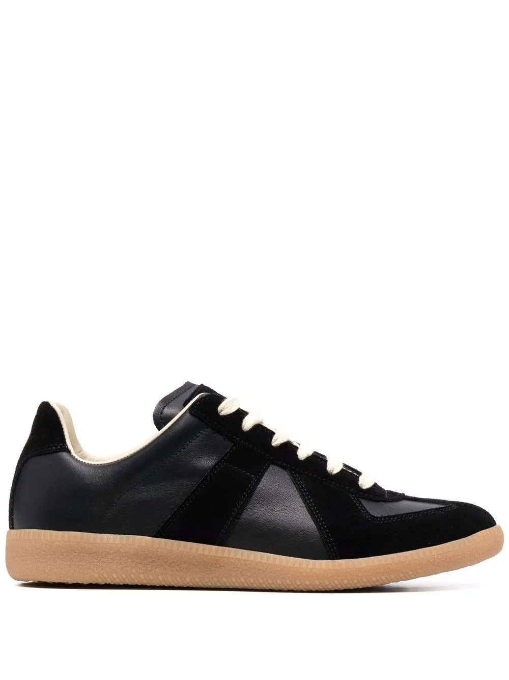 Maison Margiela Replica low-top leather sneakers