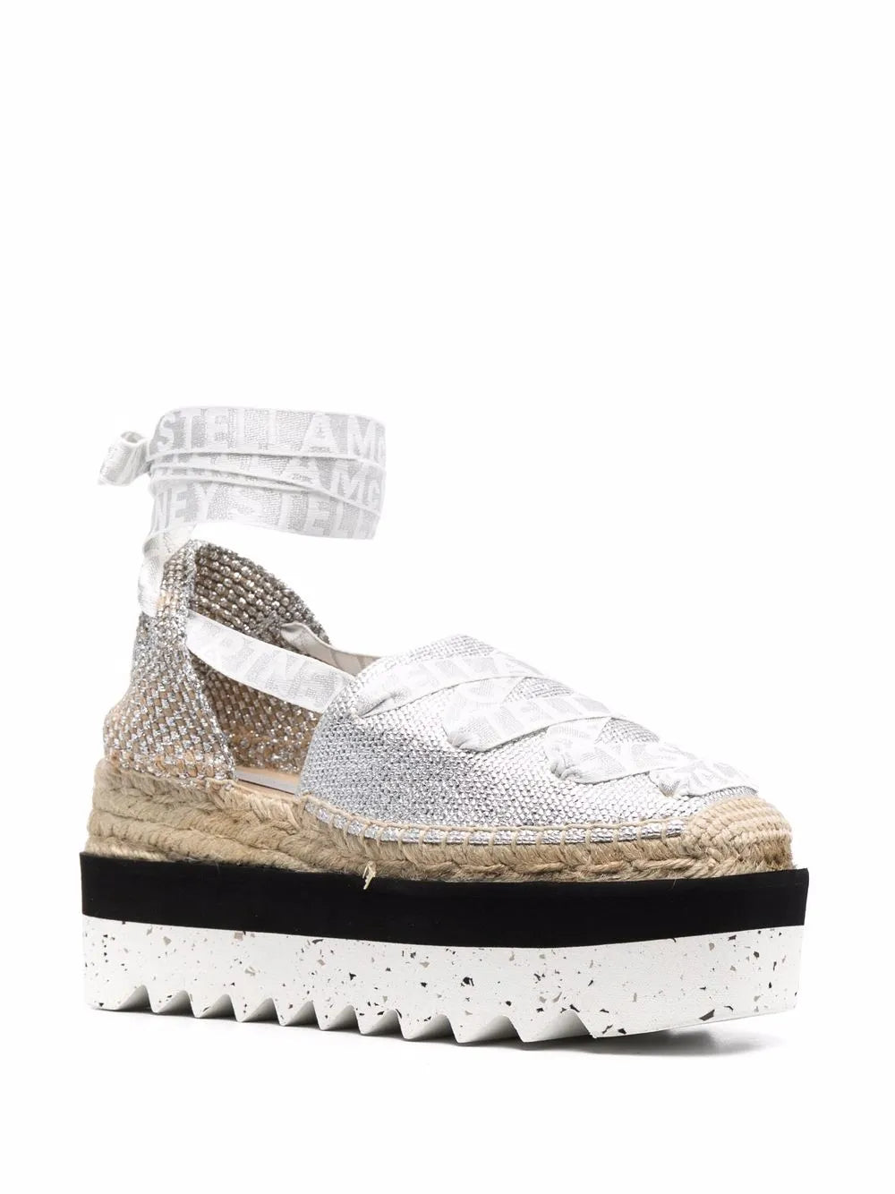 Stella McCartney Gaia platform espadrilles