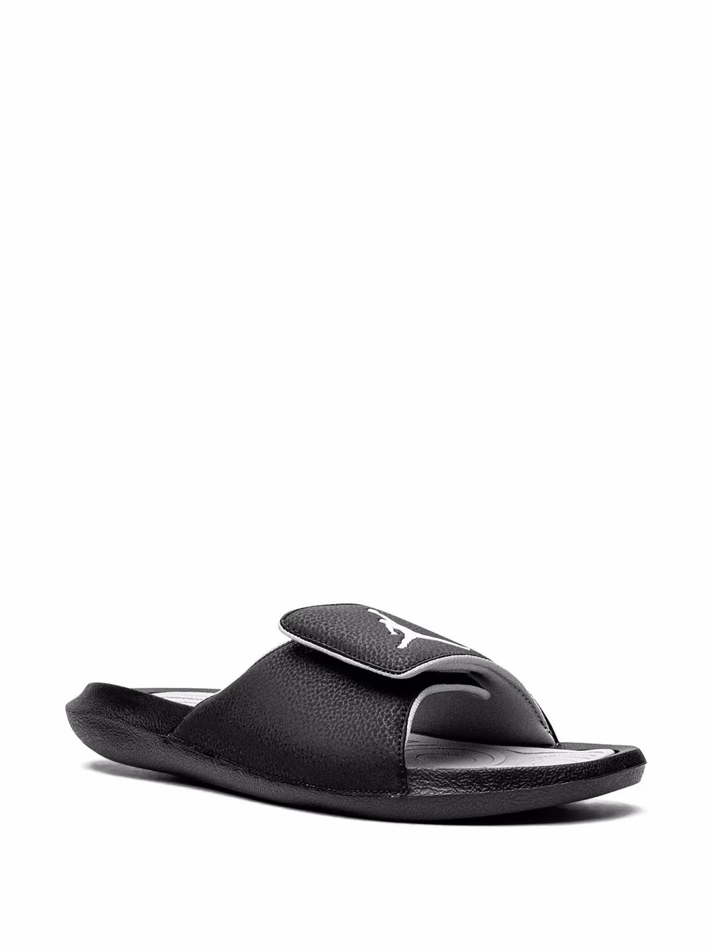 Jordan Hydro 6 "Black/White/Wolf Grey" sneakers