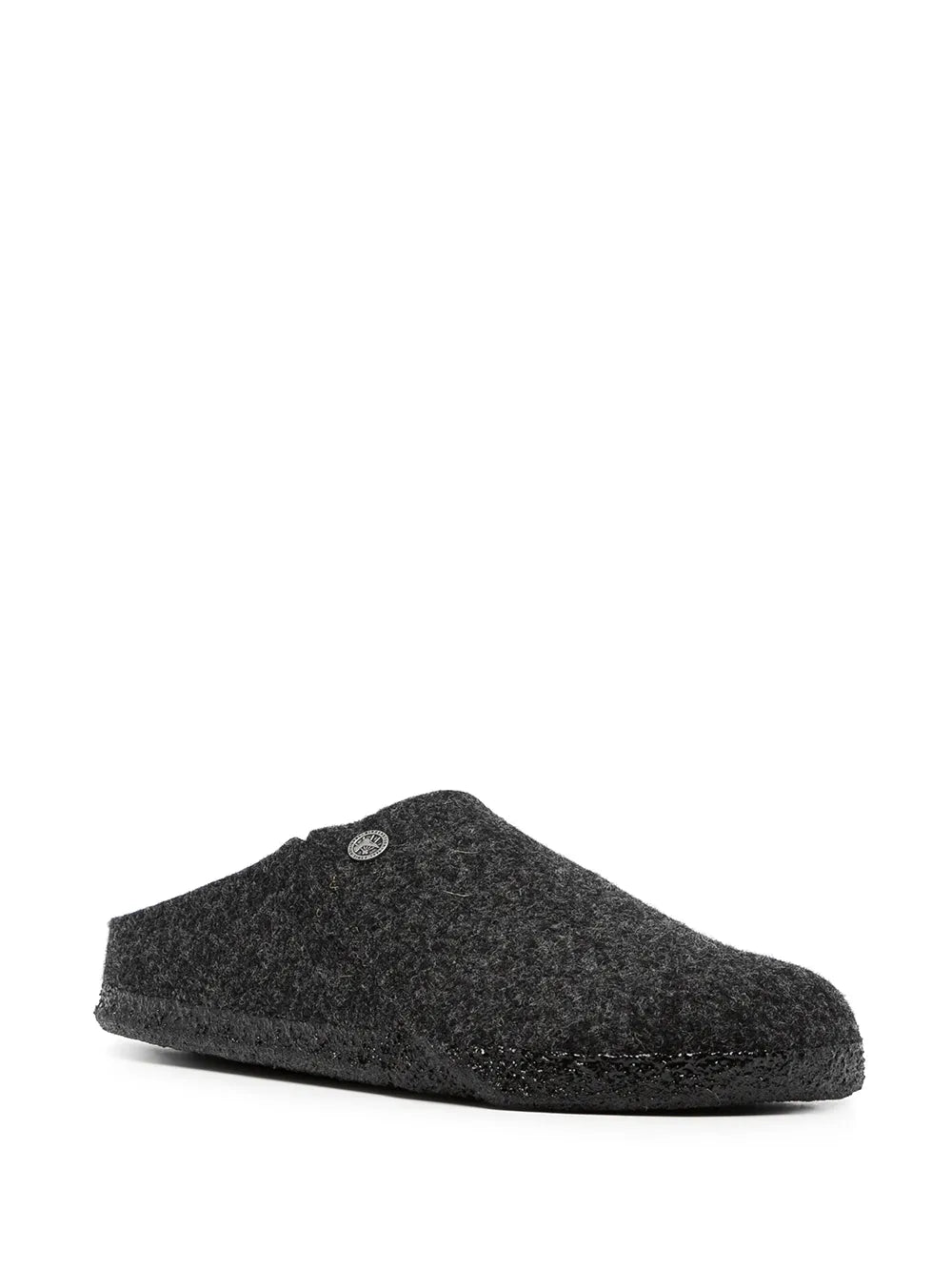 Birkenstock Zermatt wool felt slippers