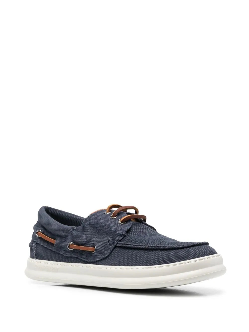 Camper Runner Four boat shoes