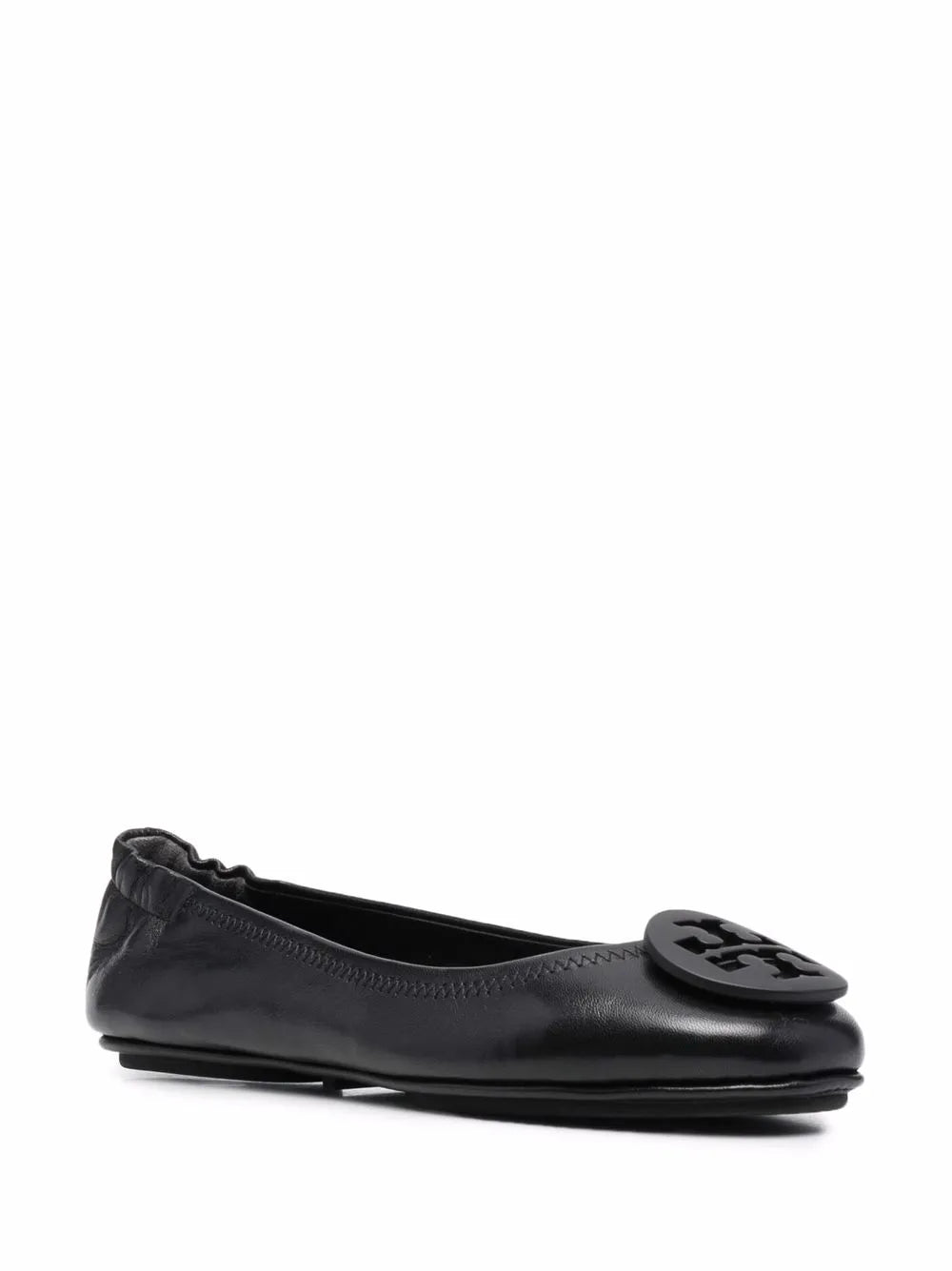 Tory Burch Minnie travel ballerina shoes