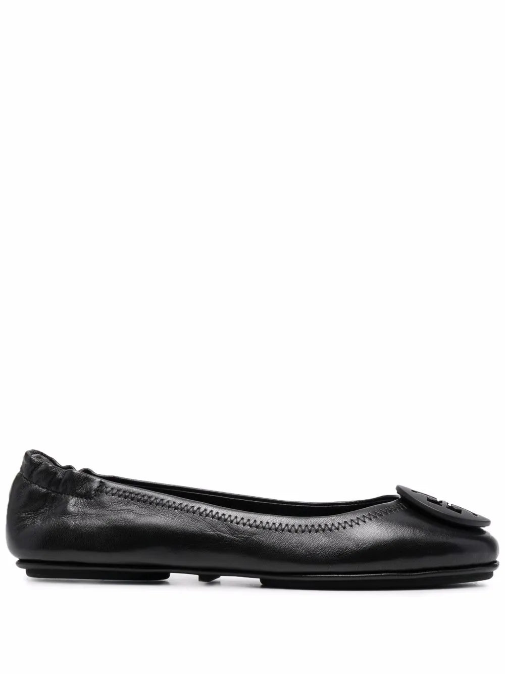 Tory Burch Minnie travel ballerina shoes