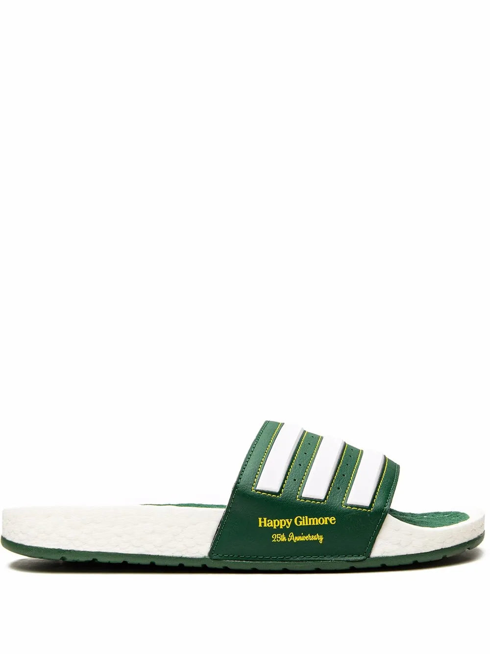 adidas x Happy Gilmore Adilette Boost slides