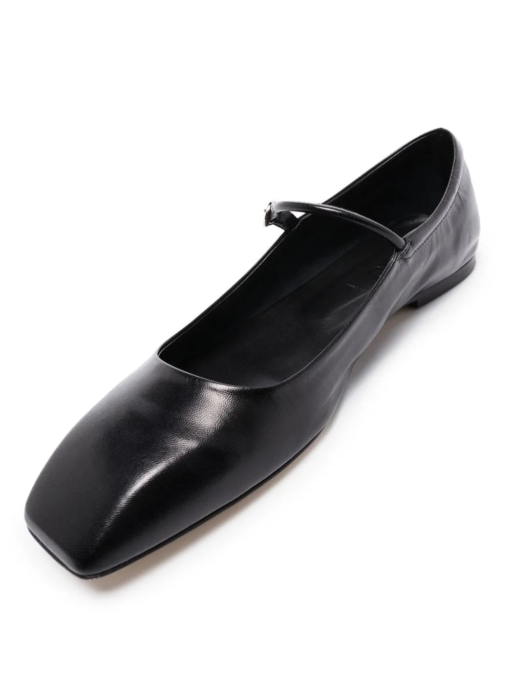 Aeyde square toe ballerina shoes