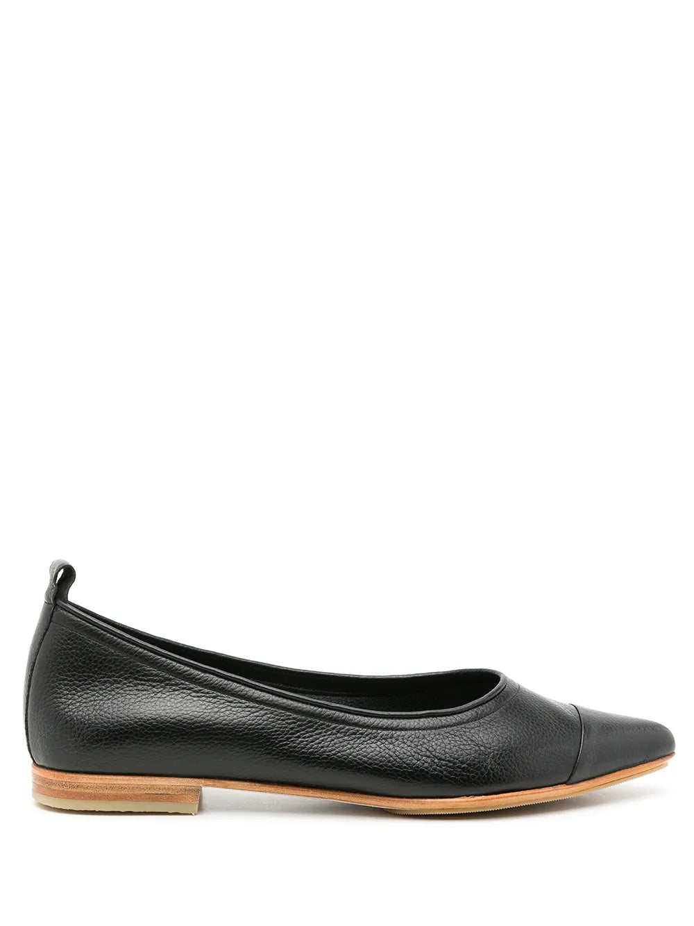 Sarah Chofakian Sapatilha pointed ballerina shoes