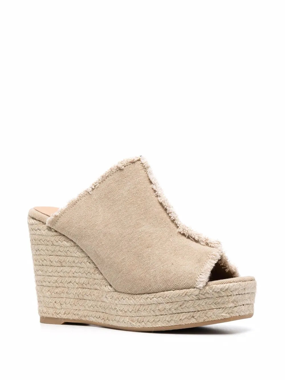 Castañer Fatima high wedge espadrilles