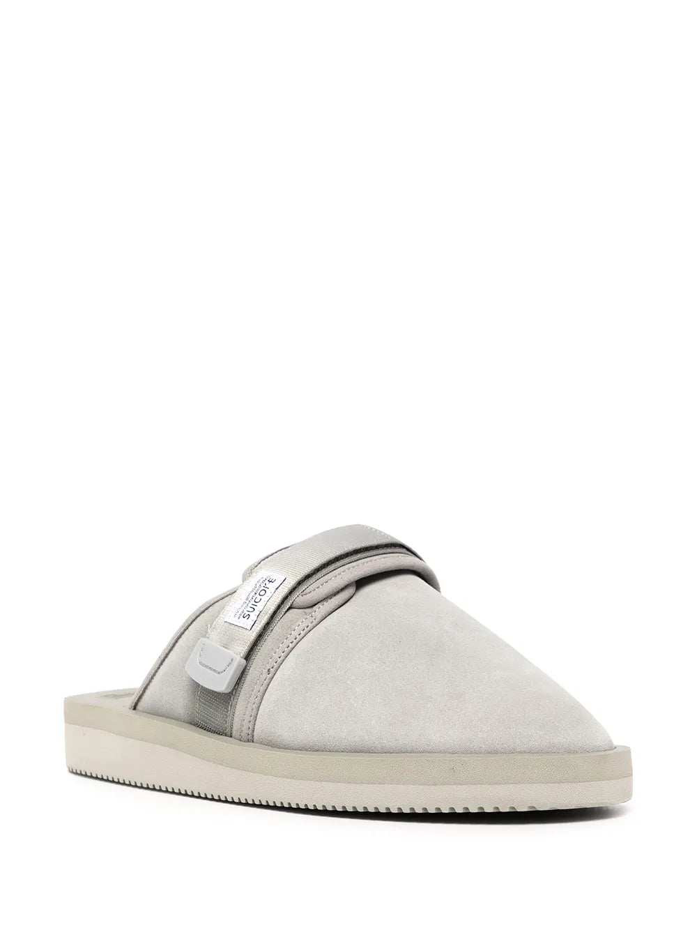 Suicoke ZAVO-VS suede sandals