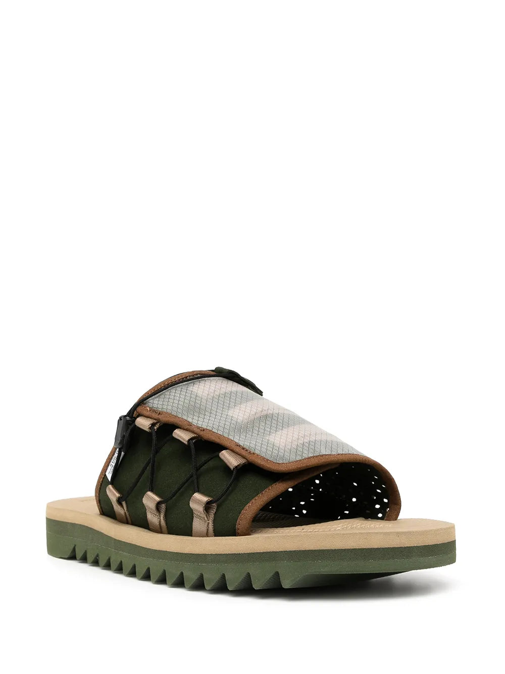 Suicoke dao-2ab ridged sandals