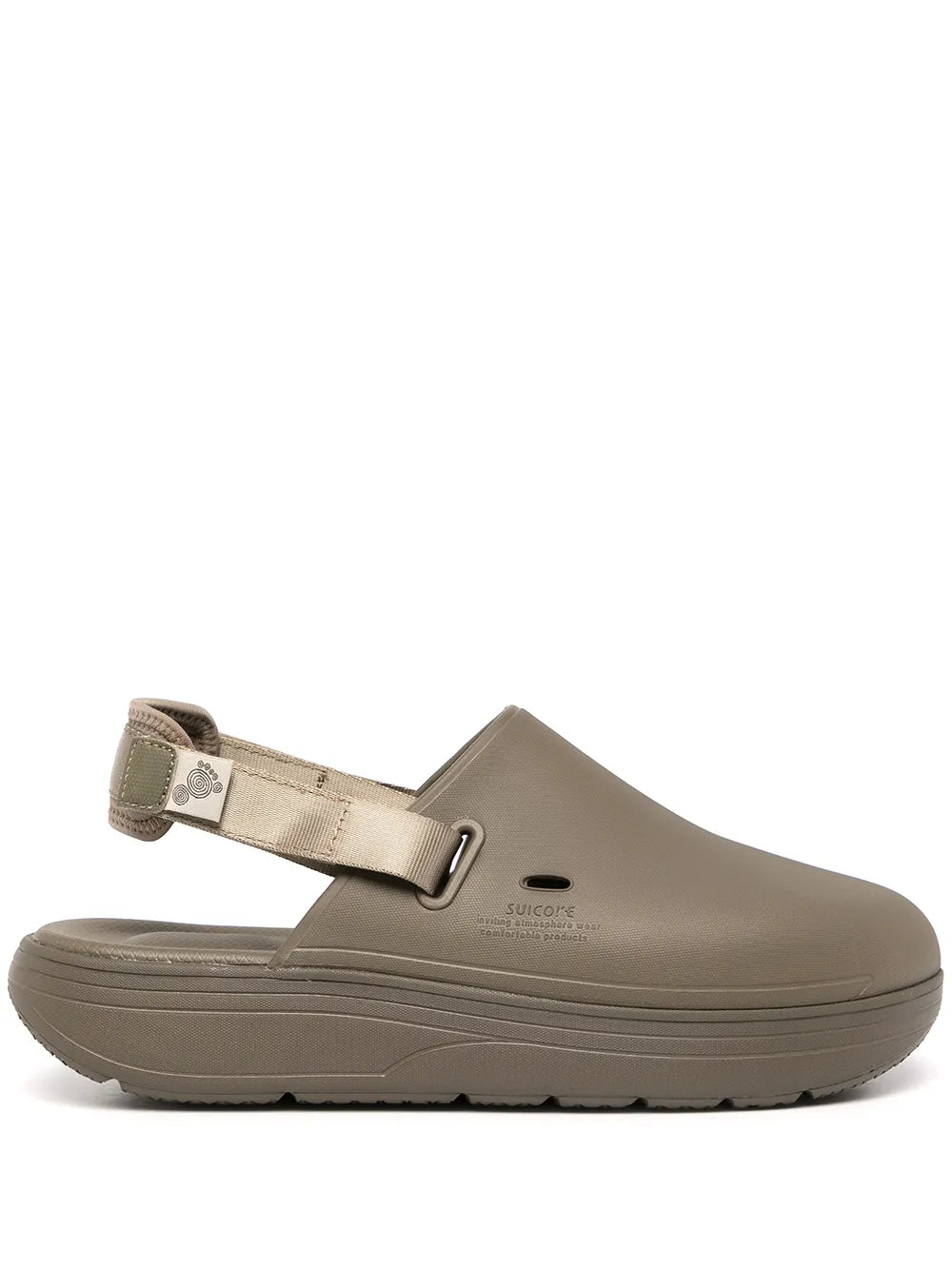 Suicoke CAPPO slingback sandals