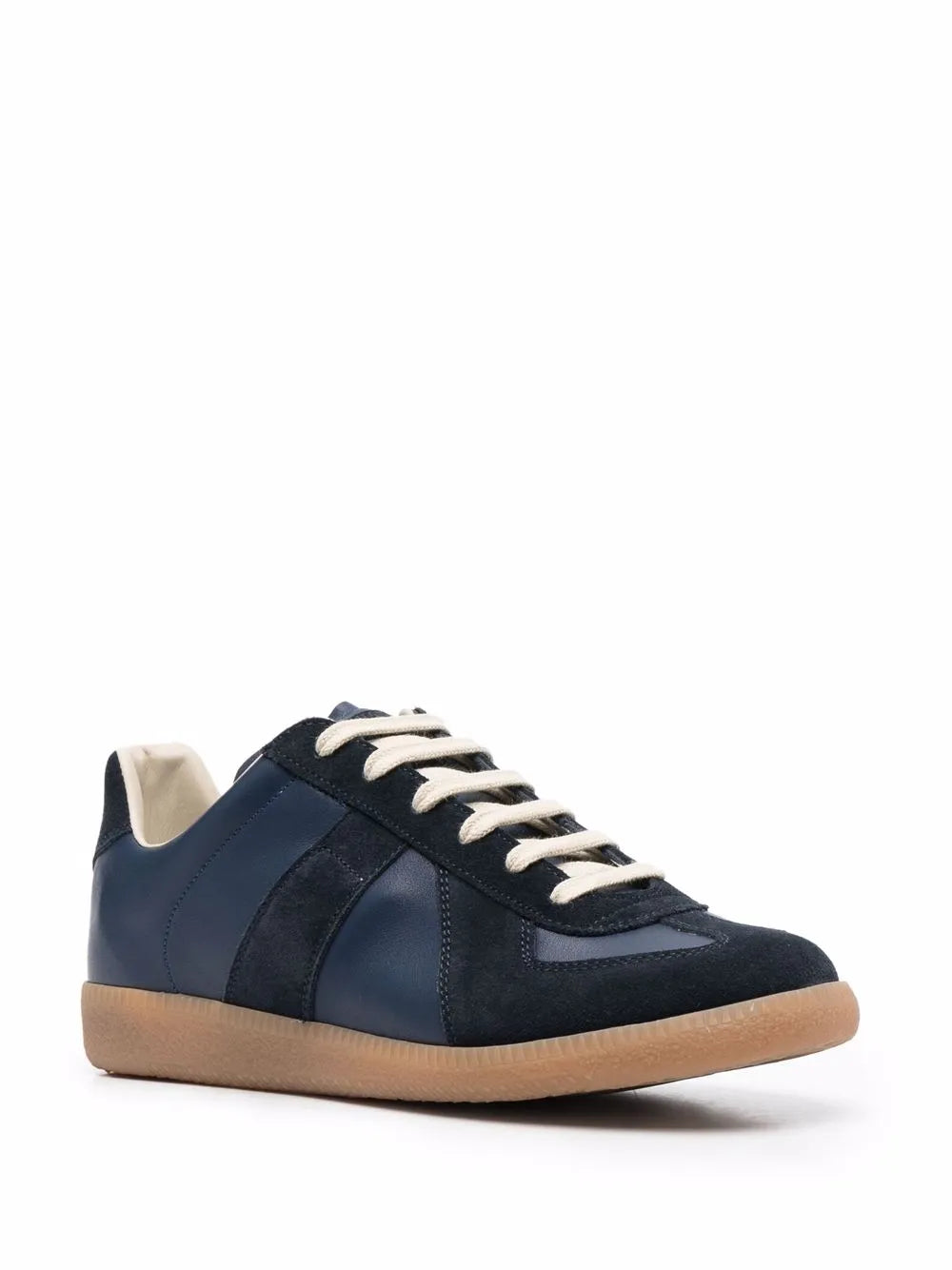 Maison Margiela Replica low-top leather sneakers