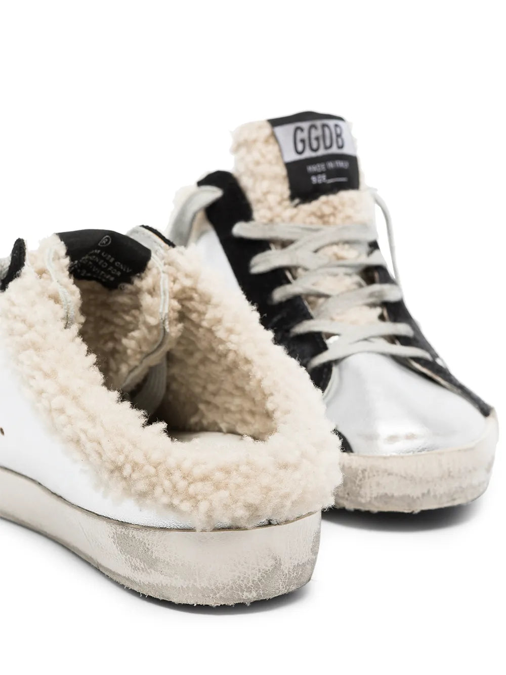Golden Goose Super-Star Sabot slip-on sneakers