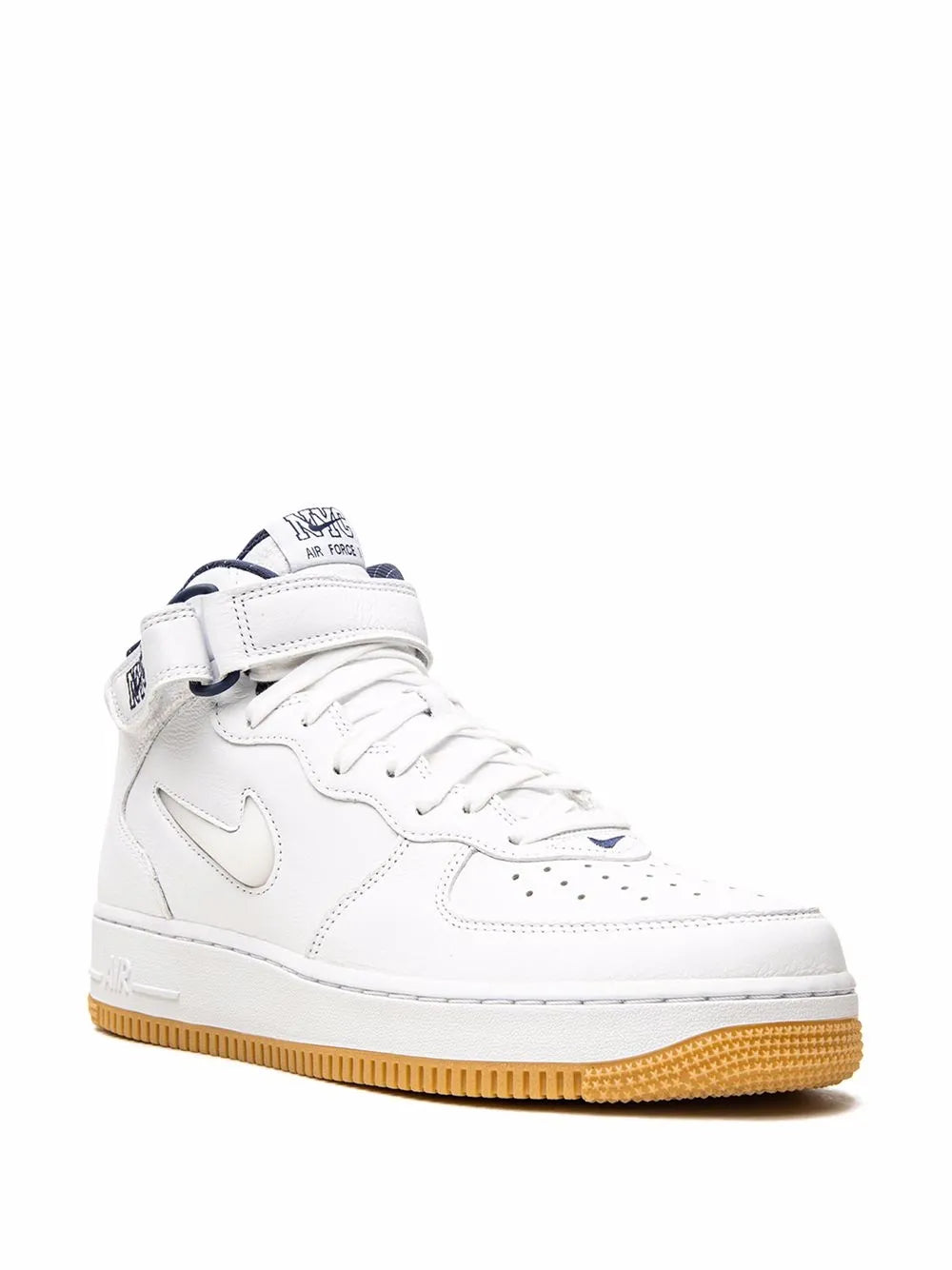 Nike Air Force 1 Mid Jewel QS "NYC - Yankees" sneakers