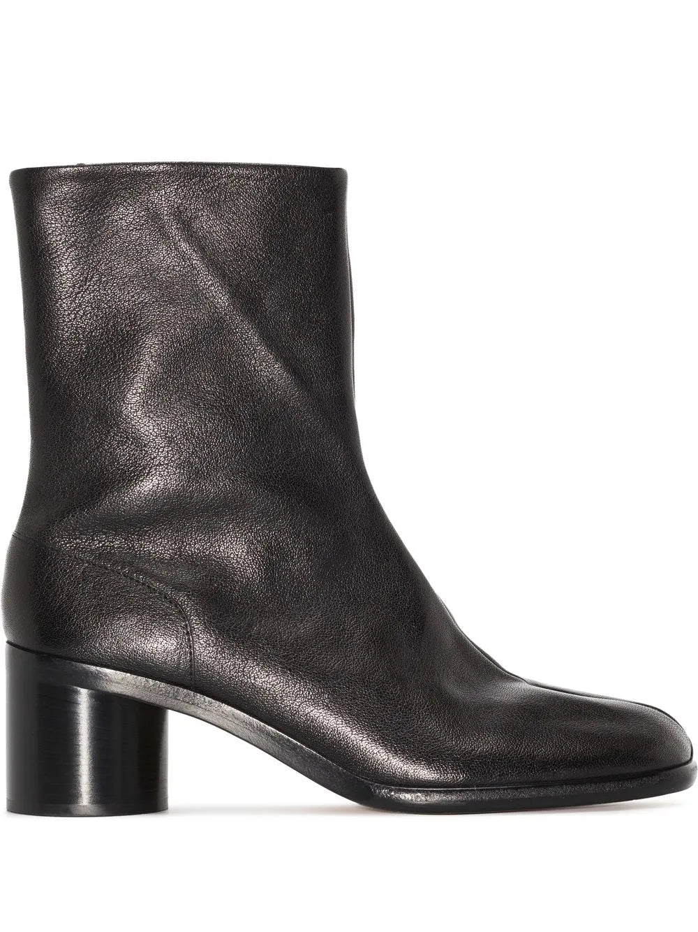 Maison Margiela Tabi 60mm leather ankle boots