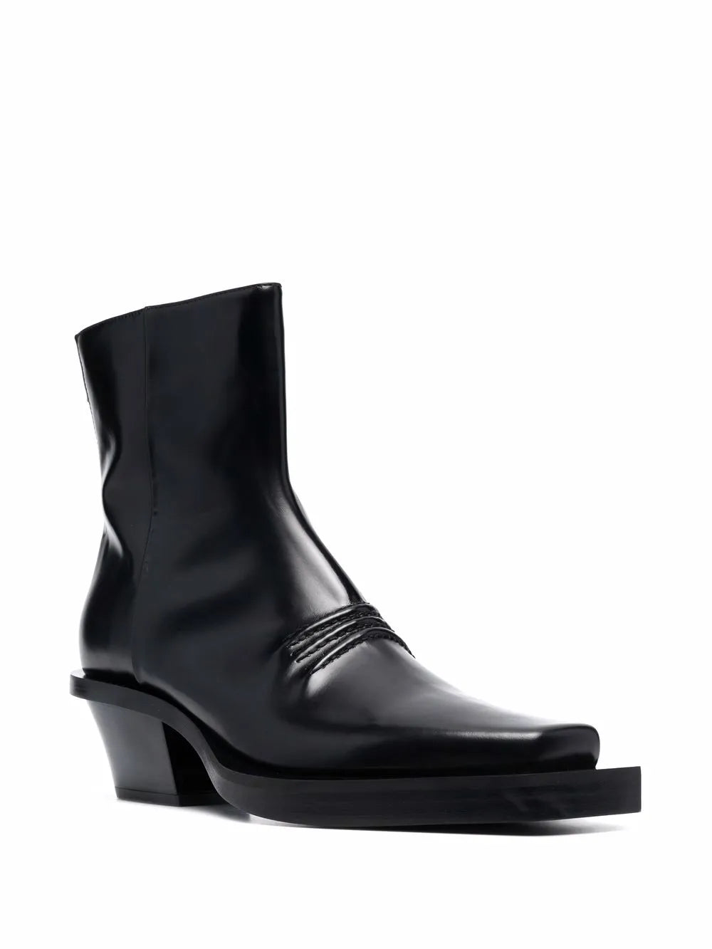 1017 ALYX 9SM Leone leather ankle boots