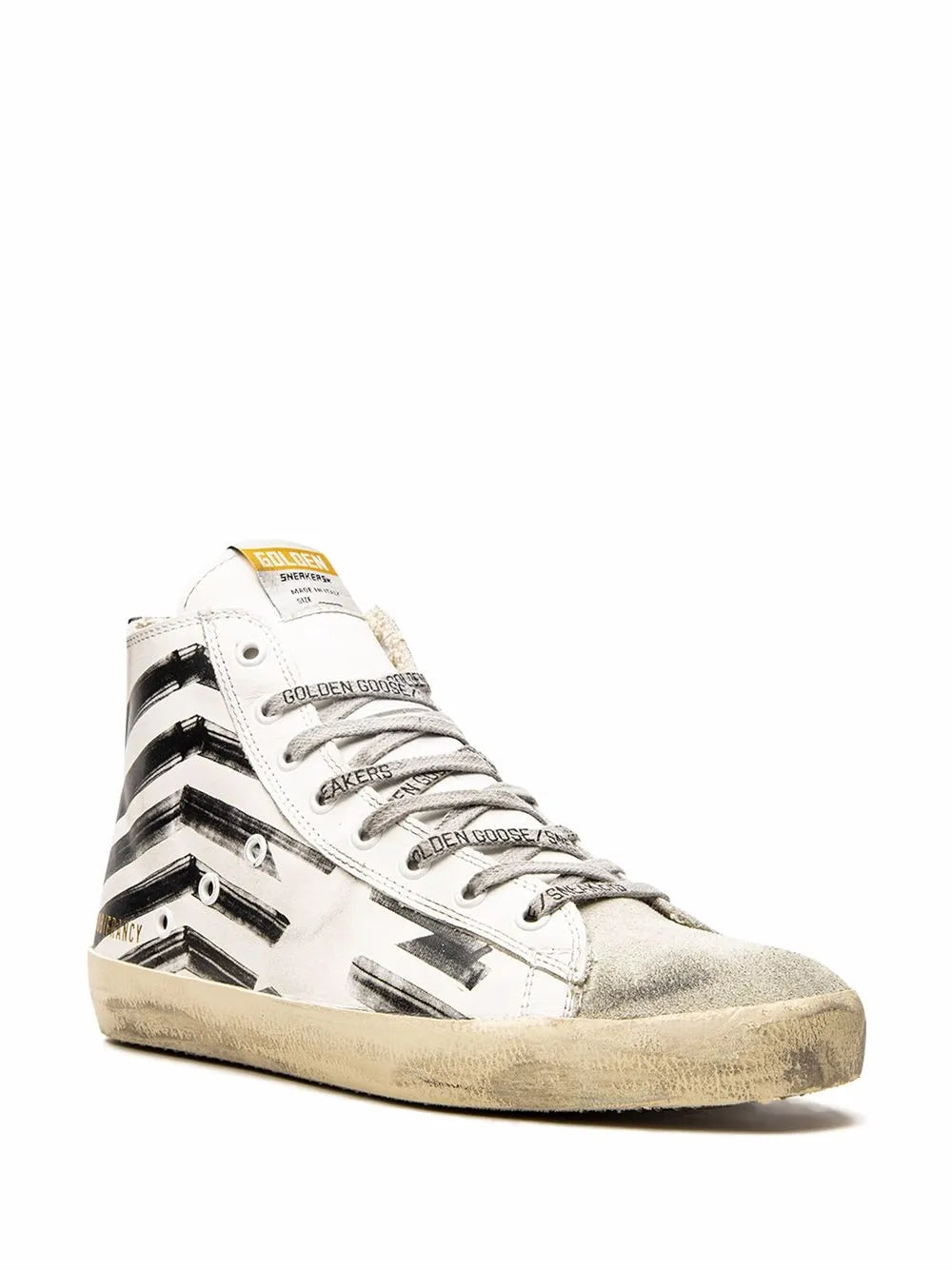 Golden Goose Francy high-top sneakers