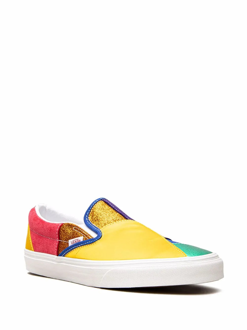 Vans Classic Slip-On "Pride" sneakers