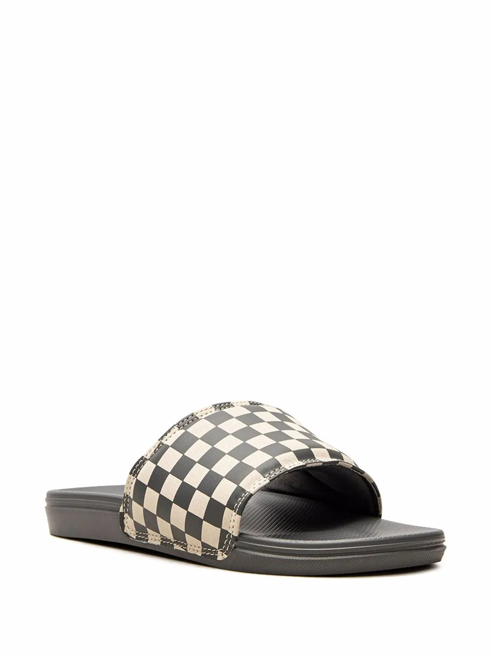Vans La Costa stretch-textile slides