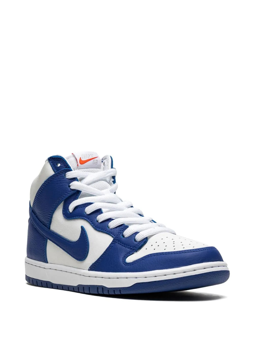 Nike SB Dunk High Pro ISO "Kentucky" sneakers