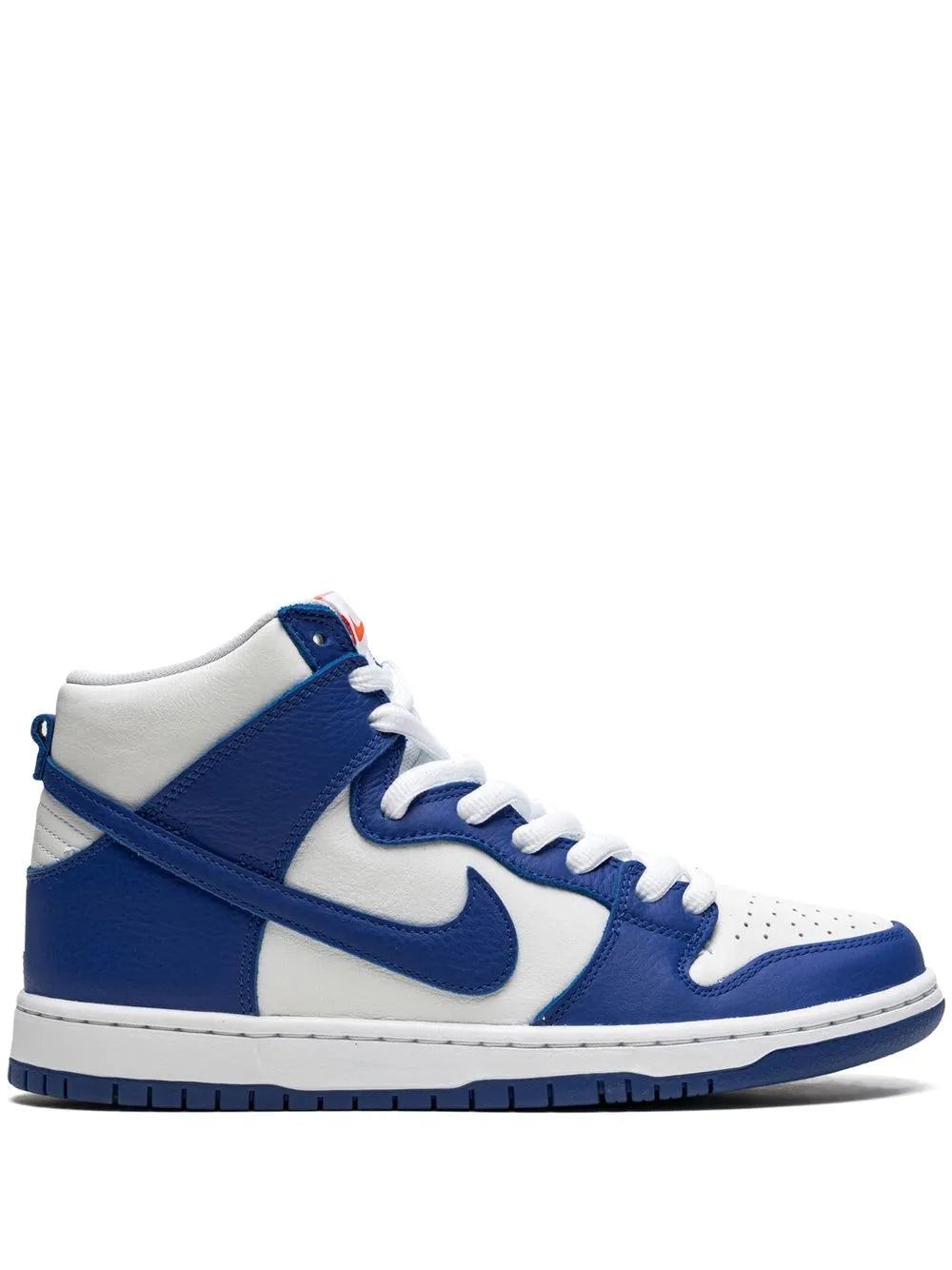 Nike SB Dunk High Pro ISO "Kentucky" sneakers