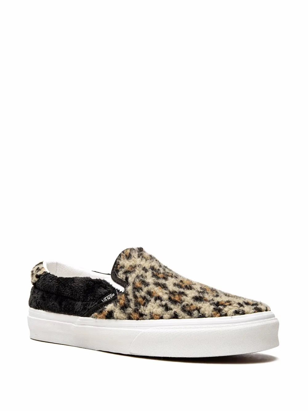 Vans Slip-On 59 Sherpa "Leopard" sneakers