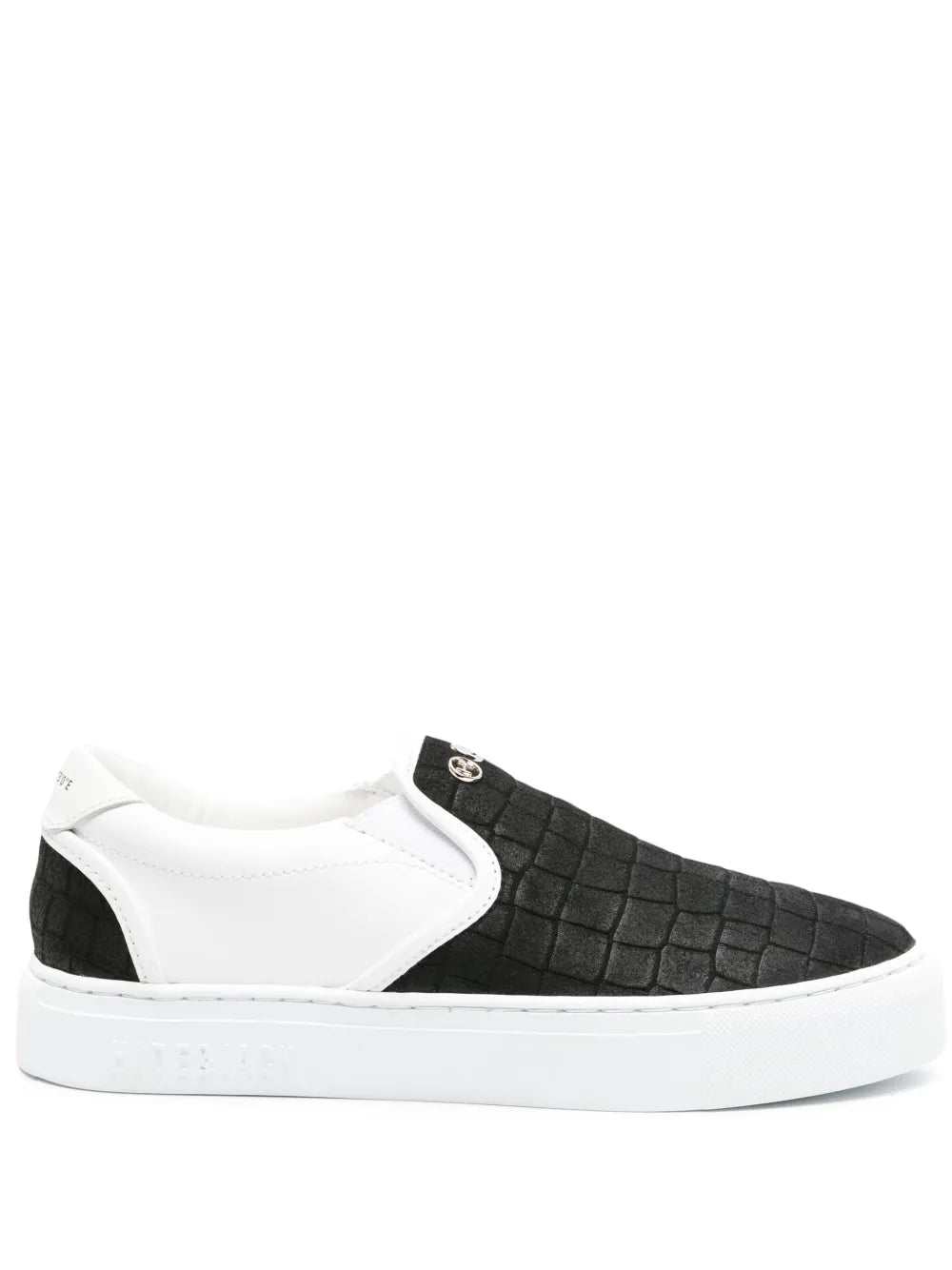 Hide&Jack Fuji Croco sneakers
