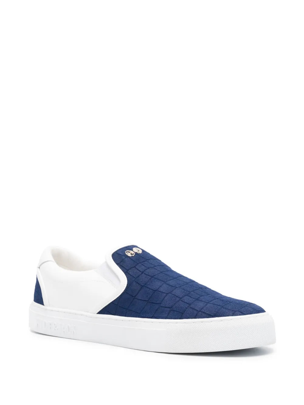 Hide&Jack Fuji Croco sneakers