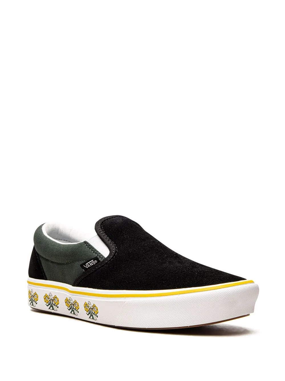 Vans Comfycush Slip On "Trip Ouoors" sneakers